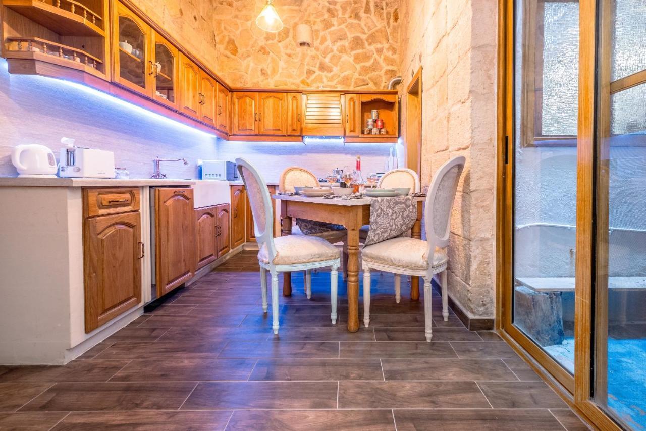 Kharmen A 1565S House With Seaviews Διαμέρισμα Birgu Εξωτερικό φωτογραφία