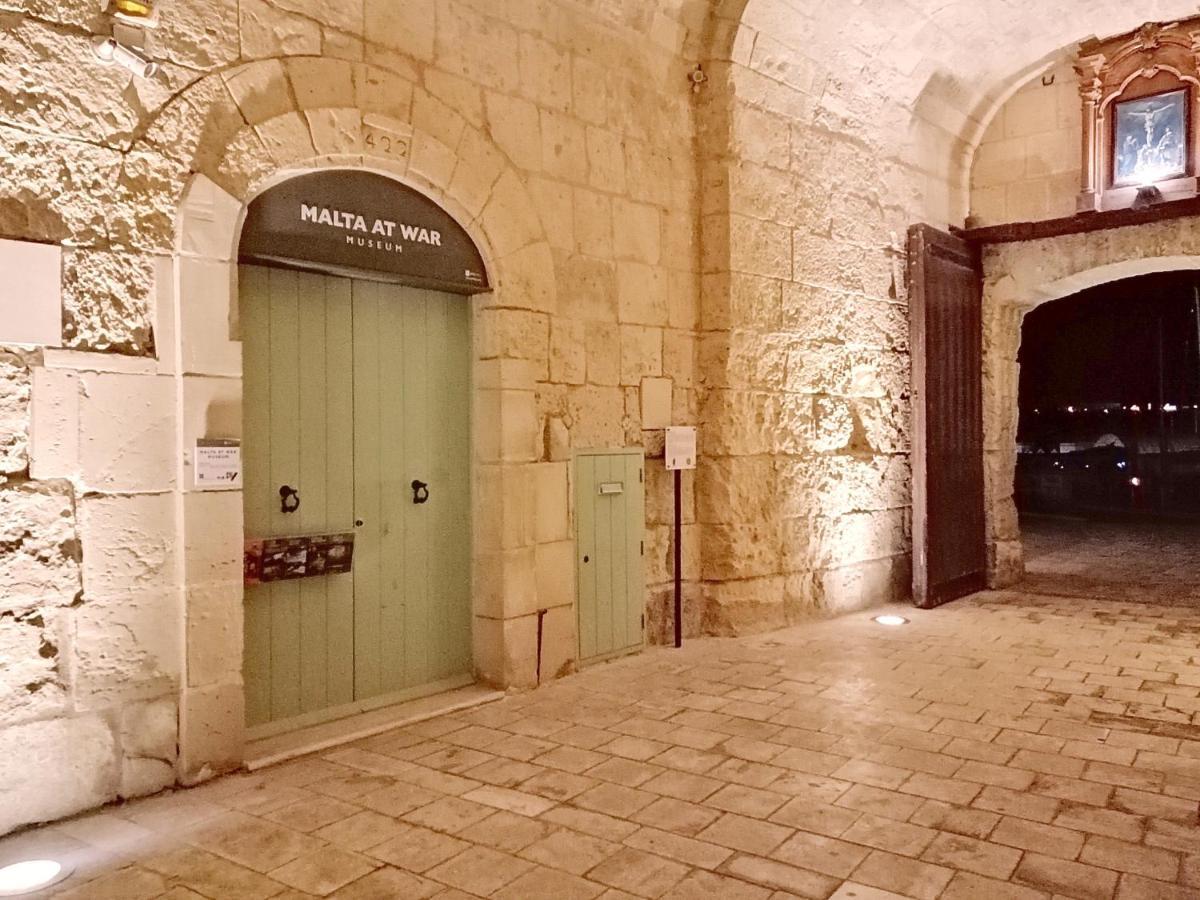 Kharmen A 1565S House With Seaviews Διαμέρισμα Birgu Εξωτερικό φωτογραφία