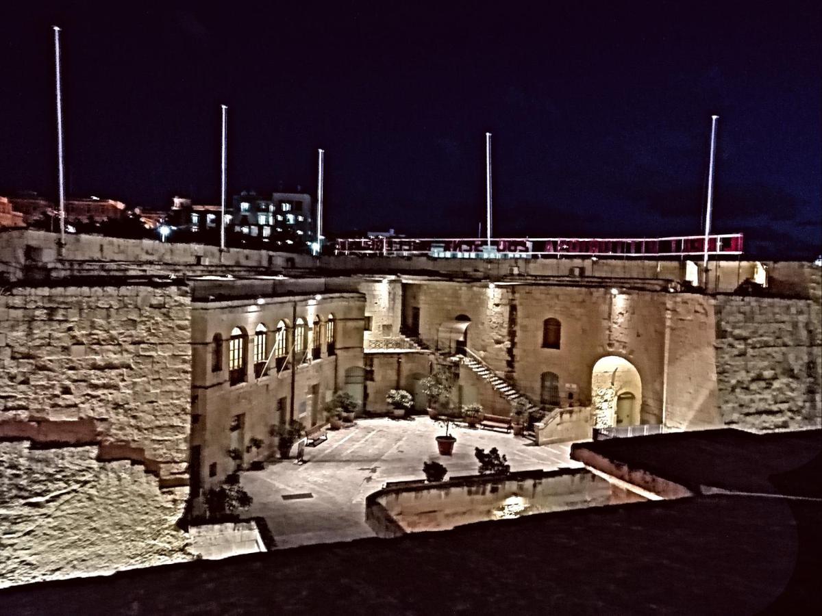 Kharmen A 1565S House With Seaviews Διαμέρισμα Birgu Εξωτερικό φωτογραφία