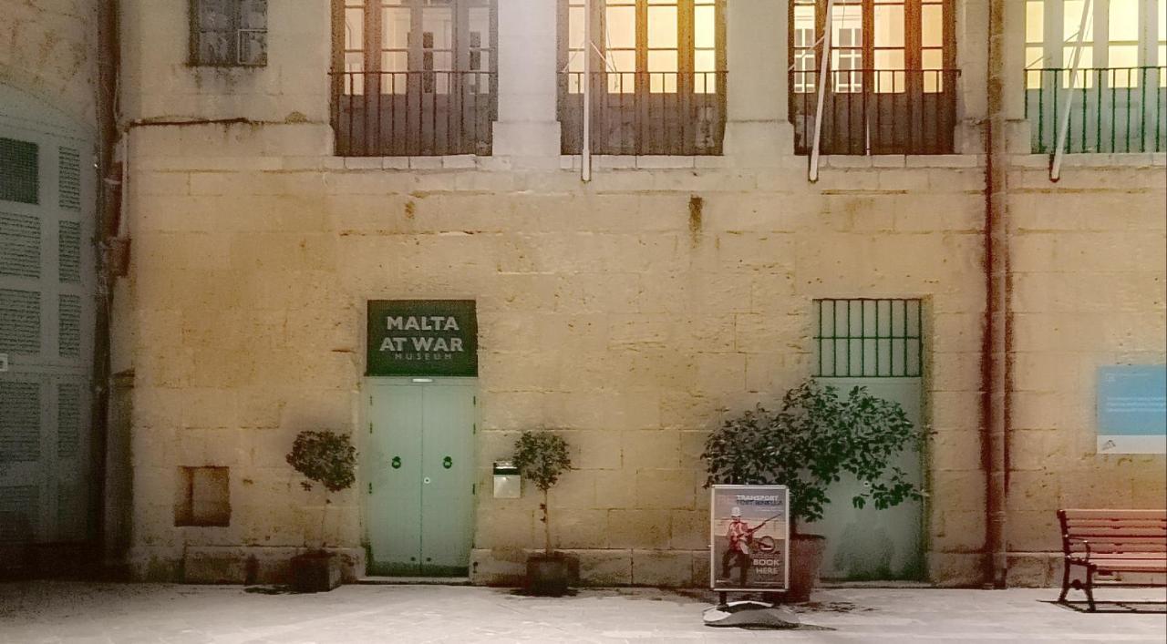Kharmen A 1565S House With Seaviews Διαμέρισμα Birgu Εξωτερικό φωτογραφία
