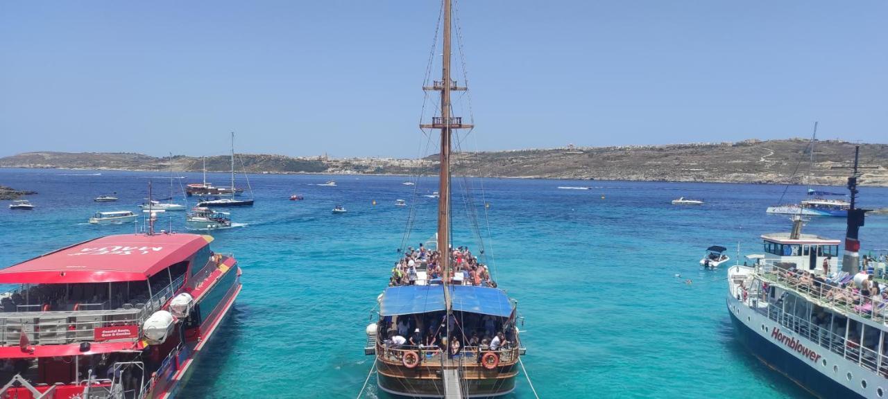 Kharmen A 1565S House With Seaviews Διαμέρισμα Birgu Εξωτερικό φωτογραφία