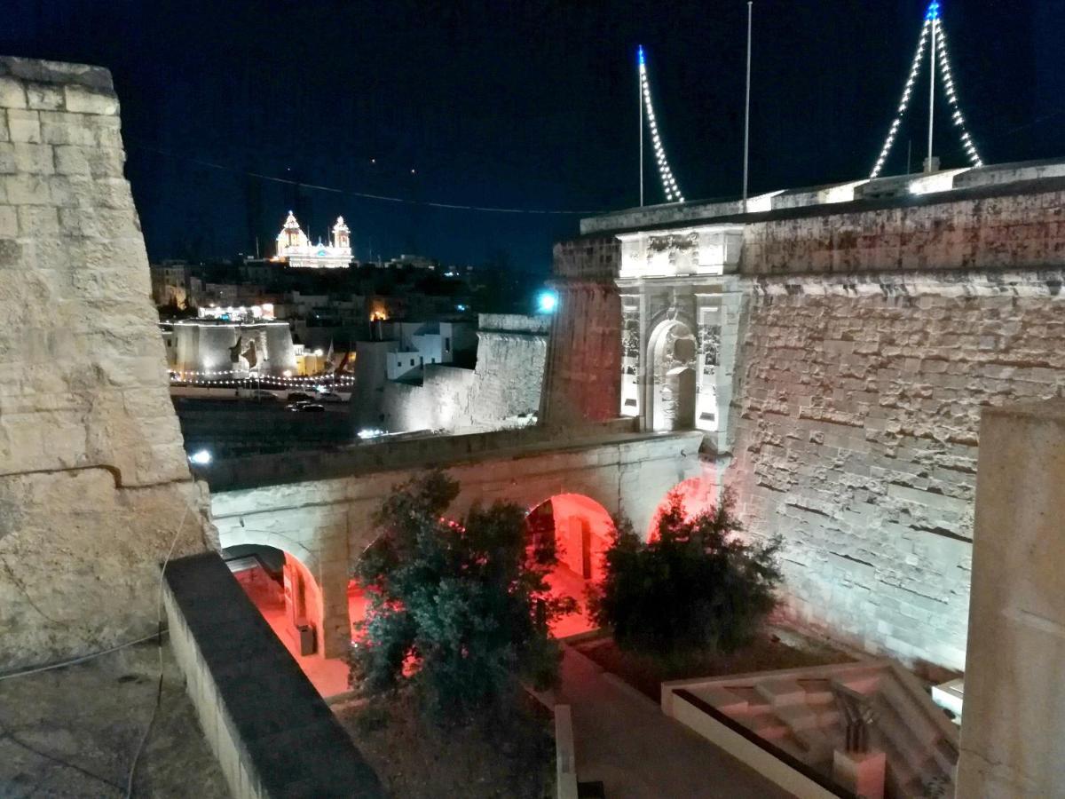 Kharmen A 1565S House With Seaviews Διαμέρισμα Birgu Εξωτερικό φωτογραφία