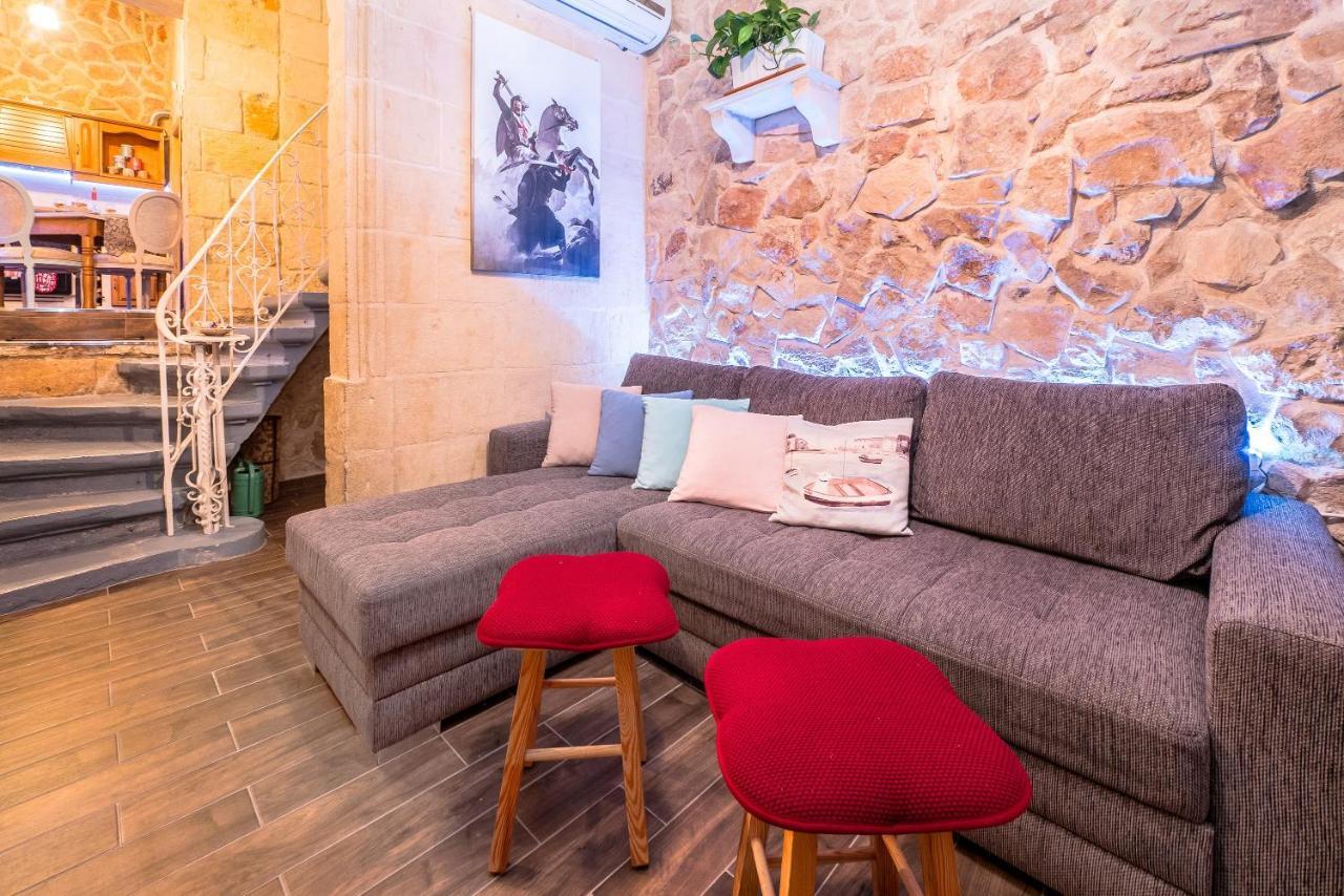 Kharmen A 1565S House With Seaviews Διαμέρισμα Birgu Εξωτερικό φωτογραφία