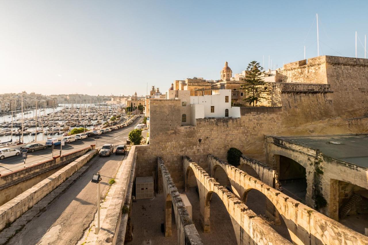 Kharmen A 1565S House With Seaviews Διαμέρισμα Birgu Εξωτερικό φωτογραφία
