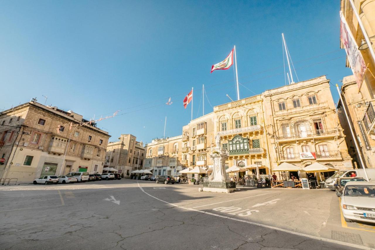 Kharmen A 1565S House With Seaviews Διαμέρισμα Birgu Εξωτερικό φωτογραφία