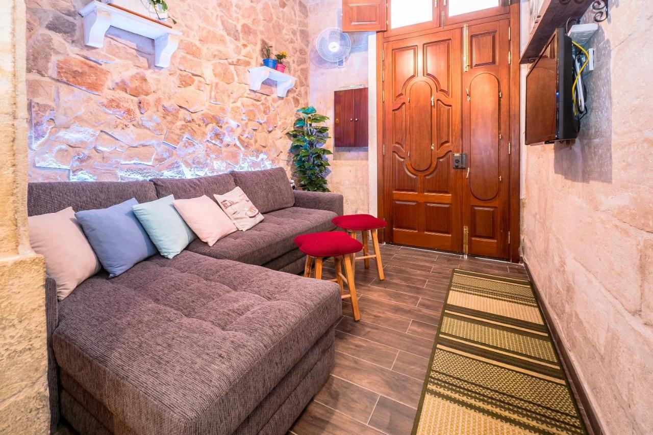 Kharmen A 1565S House With Seaviews Διαμέρισμα Birgu Εξωτερικό φωτογραφία
