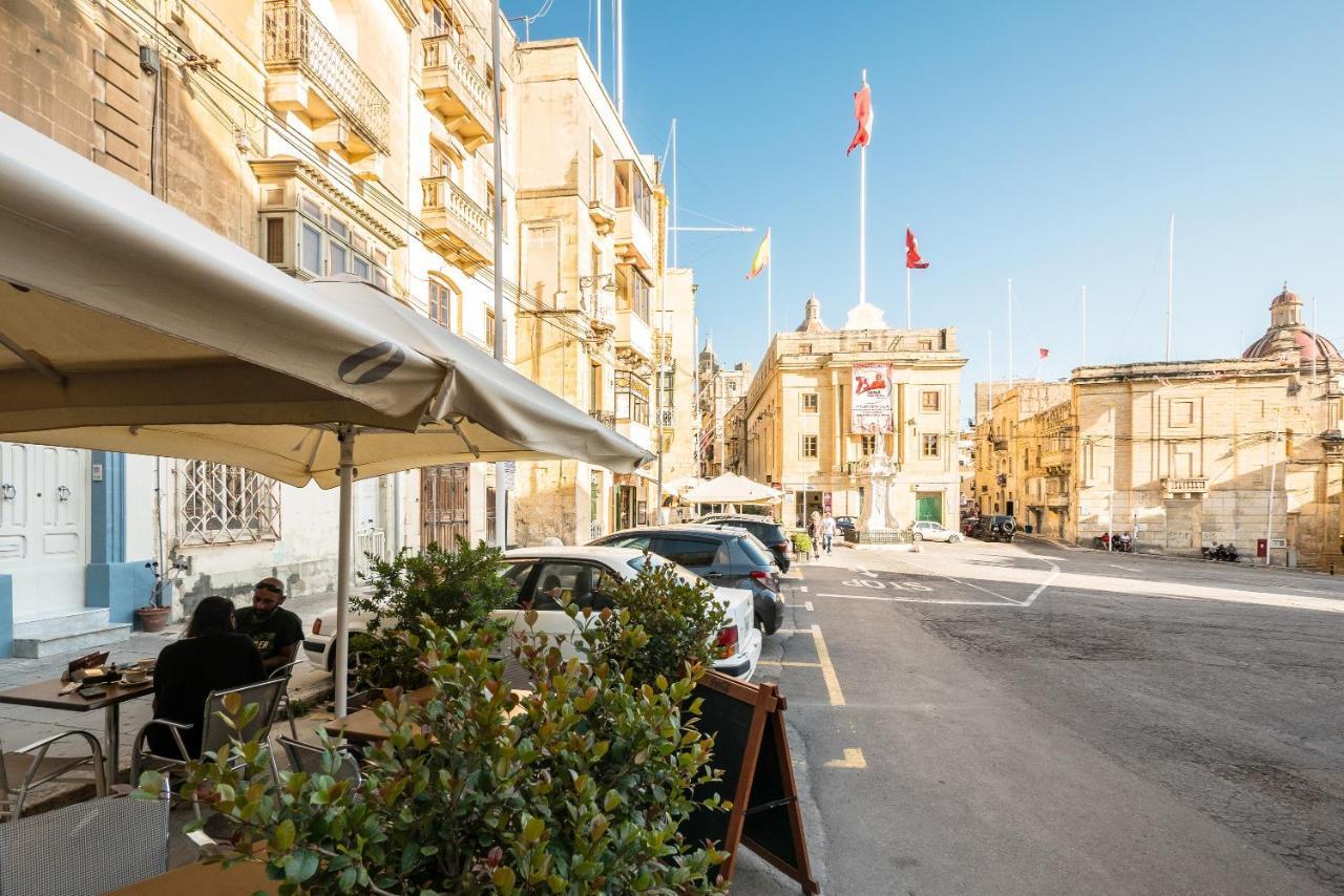 Kharmen A 1565S House With Seaviews Διαμέρισμα Birgu Εξωτερικό φωτογραφία