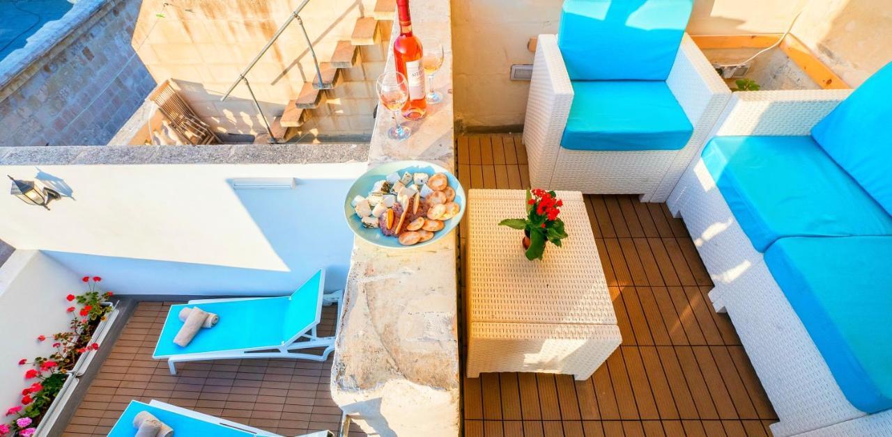 Kharmen A 1565S House With Seaviews Διαμέρισμα Birgu Εξωτερικό φωτογραφία