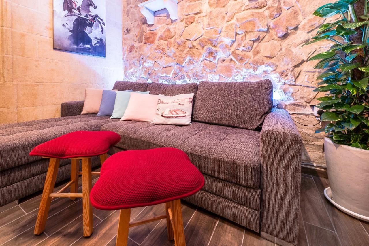 Kharmen A 1565S House With Seaviews Διαμέρισμα Birgu Εξωτερικό φωτογραφία
